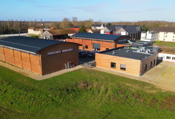 La filière Génie des équipements agricoles au lycée agricole du Chesnoy 
