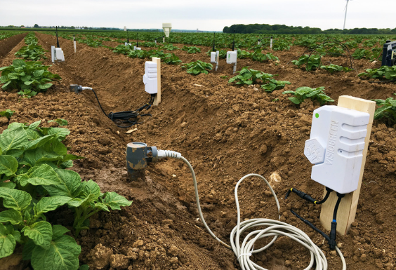 L’agriculture connectée, ça vous parle ?