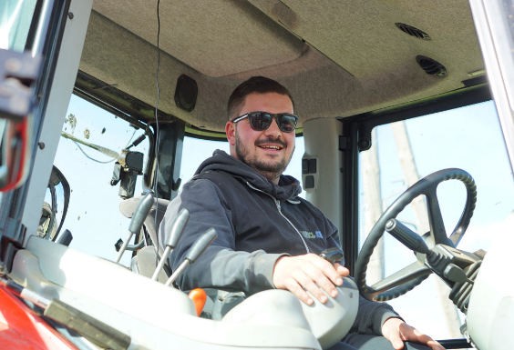Decouverte des metiers de l’agriculture en Loir-et-Cher