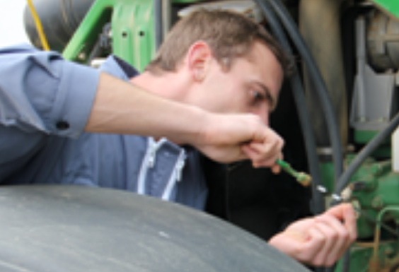 Les métiers de la maintenance des matériels