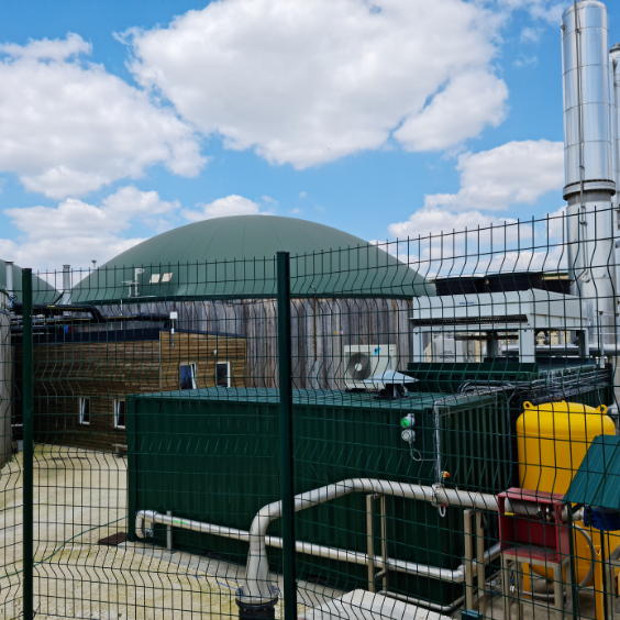 Découverte des métiers autour de la méthanisation